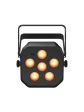 Chauvet DJ EZLINKPARQ6BTILS Battery-Operated LED Par With Built in Bluetooth® +ILS Wireless Technology Sale