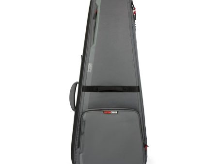 Gator G-ICON335-GRY ICON Series Bag for 335 Style Guitars (Grey) Online now