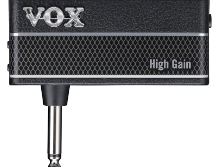 Vox AP3HG amPlug3 Practice Headphone Amp High-Gain For Cheap