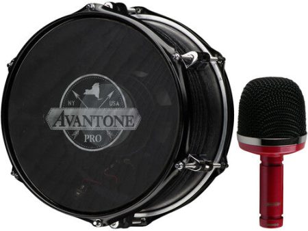 Avantone Pro BONZO Complete Kick Drum Microphone Bundle Discount