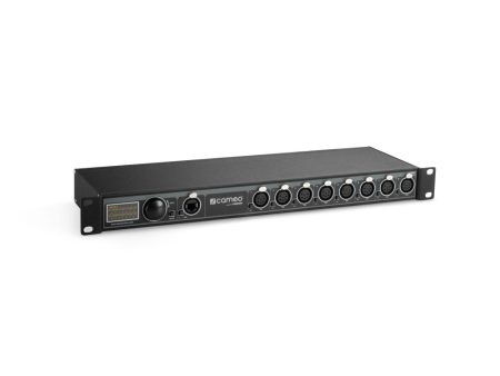 Cameo Pro CLXNODE8 8-Port DMX Ethernet Node Online