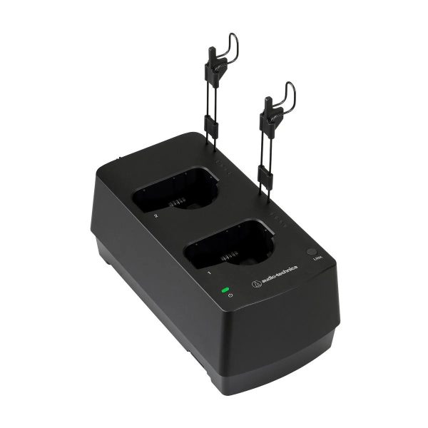 Audio-Technica ESW-CHG4 ESW 2-Bay Charging Station Online Sale