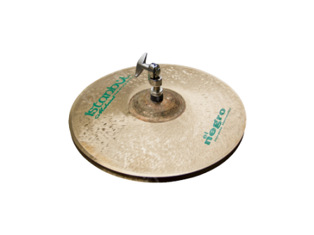 Istanbul HH-HH13 Horacio Hernández HiHat Cymbal - 13  Fashion