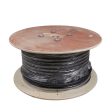 ProX XC-P123-DMX5P300 High Performance DMX 5-Pin and Power 12 AWG Bulk Spool Cable - 300 Ft. Online