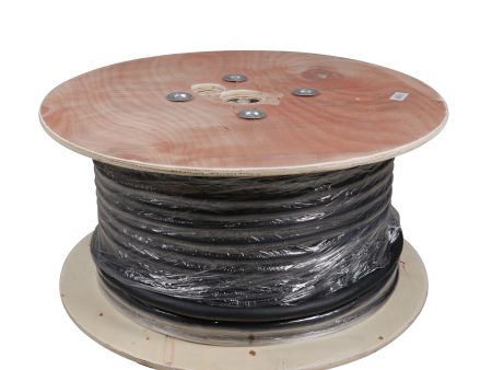 ProX XC-P123-DMX5P300 High Performance DMX 5-Pin and Power 12 AWG Bulk Spool Cable - 300 Ft. Online