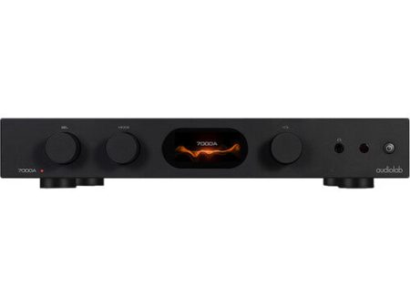 Audiolab 7000A Stereo 70W Integrated Amplifier (Black) Sale