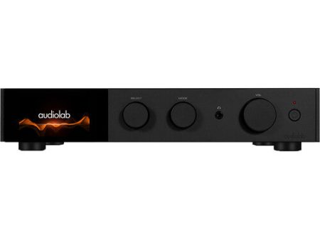 Audiolab 9000A Stereo 100W Integrated Amplifier (Black) on Sale