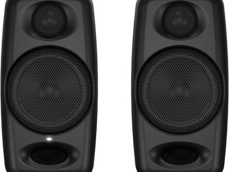 IK Multimedia ILOUD MICRO Bluetooth Compact Studio Monitors (Pair, Black) - 3  Online Hot Sale