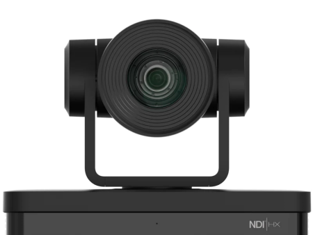 DVDO C5-1-NDI-B 4K PTZ AI NDI Camera with HDMI IP 3G-SDI USB (Black) Cheap