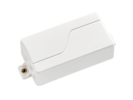 Fishman PRF-M36-CW1 Fluence Modern Humbucker 6-String, 3 Voices, Ceramic, Single (White Plastic) Discount