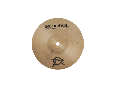 Istanbul CL-SP8 Classic 70 s Splash Cymbal - 8  Online Hot Sale