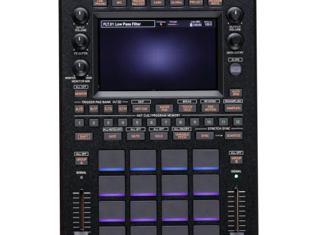 Korg KAOSSREPLAY All In One KAOSS Performance Tool with Dynamic Effects & Sampler Online Sale