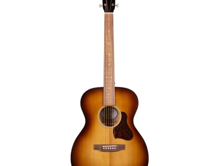 Art & Lutherie CONCERT HALL LEGACY Series Acoustic Guitar (Lightburst GT EQ) Supply