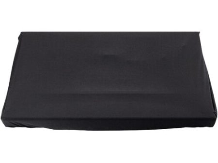 On-Stage MDA7032 Dust Cover for 32- to 48-Channel Mixer (Black) Online Hot Sale