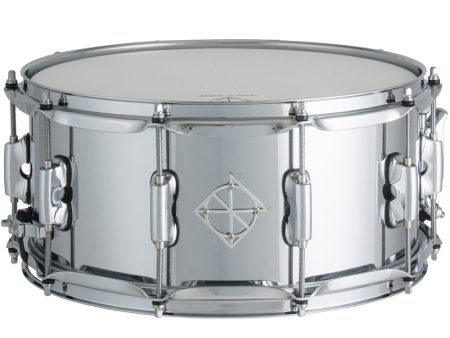 Dixon PDSCST654ST Classic Snare (Steel) - 6.5  x 14  For Cheap