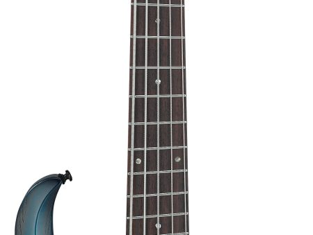 Ibanez BTB705LMCTL BTB Bass Workshop 5 Strings Electric Bass Multiscale (Cosmic Blue Starburst Low Gloss) Fashion