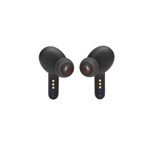 JBL LIVE PRO+ TWS Noise-Canceling True Wireless In-Ear Headphones - Black Online Sale