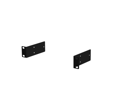 Audac MBS310 Rack Mounting Set for Half Rackspace 1u Enclosures Discount