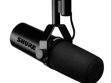 Shure SM7DB Active Dynamic Cardioid Vocal Microphone with Built-in Preamp on Sale