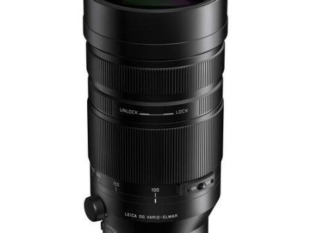 Panasonic HRSA100400 Leica DG Vario-Elmar 100-400mm f 4-6.3 II ASPH. POWER O.I.S. Lens For Cheap