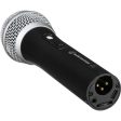 Audio-Technica ATR2100X-USB Cardioid Dynamic USB XLR Microphone For Discount