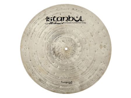 Istanbul LDRY-R22 Legend Dry Ride Cymbal - 22  Online now