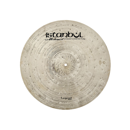 Istanbul LDRY-R22 Legend Dry Ride Cymbal - 22  Online now