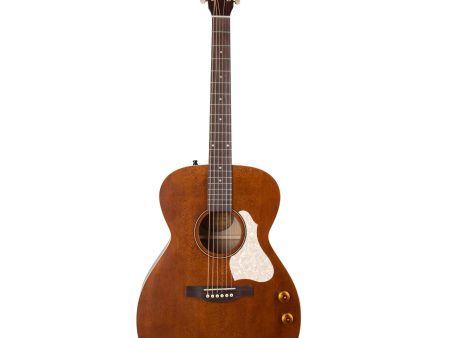 Art & Lutherie LEGACY Series Acoustic Guitar (Havana Brown Q-Discrete) For Sale