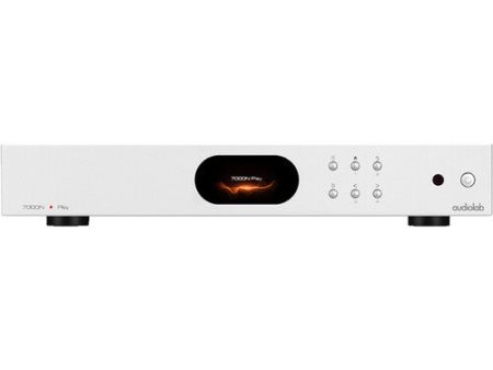 Audiolab 7000N Play Wireless Audio Streaming Player (Silver) Online