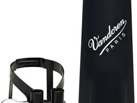 Vandoren LC53BP M O Alto Clarinet Ligature - Black Sale