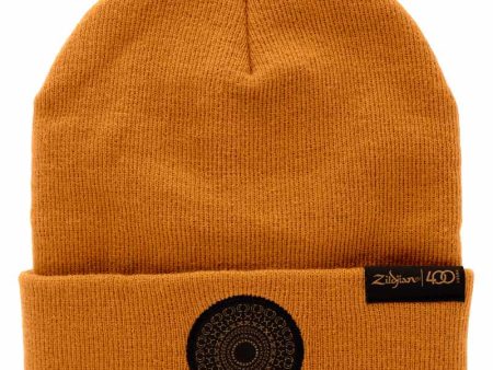 Zildjian ZAHC0062-LE 400th Anniversary Alchemy Beanie (Gold) Cheap