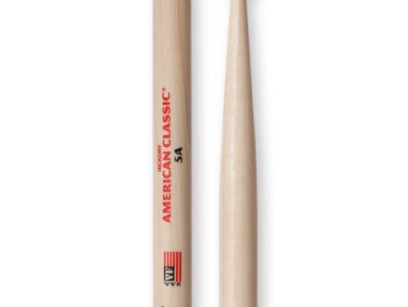 Vic Firth 5A-R-CUSTOM American Classic - 5A For Cheap