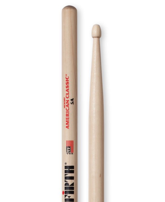 Vic Firth 5A-R-CUSTOM American Classic - 5A For Cheap