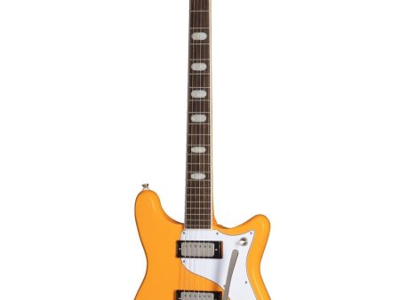 Epiphone CRESTWOOD CUSTOM Series Electric Guitar (California Coral) Cheap