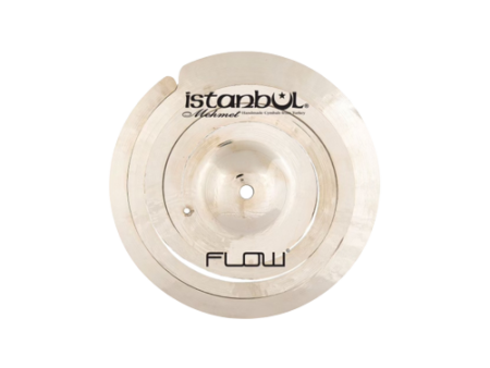 Istanbul FL-C14 Flow Crash Cymbal - 14  For Sale