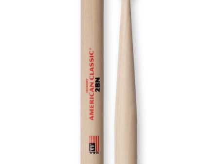 Vic Firth 2BN-R-CUSTOM American Classic - 2BN (Nylon Tip) For Sale