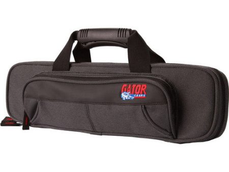 Gator GL-FLUTE Rigid EPS Foam Lightweight Case for Flute (Black) For Discount