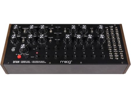 Moog DFAM Drummer From Another Mother Analog Percussion Synthesizer Hot on Sale