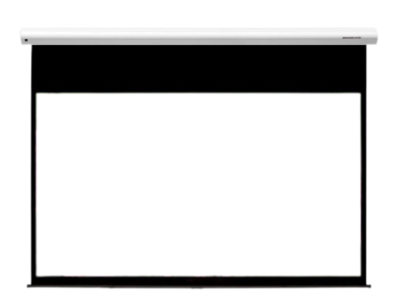 Grandview GV-CMA106 16:9 Manual Pulldown  Cyber  Projection Screen - 106  (White Casing) For Discount