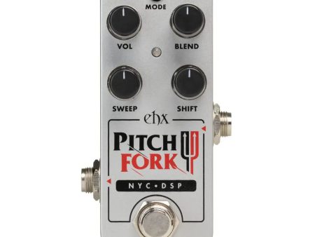 Electro-Harmonix PICO PITCH FORK Pitch Shifter Sale