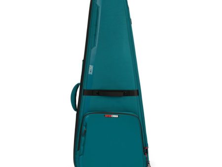 Gator G-ICONDREAD-BLU ICON Series Bag for Dreadnaught Guitars (Blue) Sale