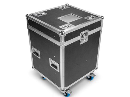 Cameo Pro CLOS5CASE2 Flight Case for 2 X Opus S5 For Cheap