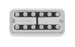 TV Jones TV CLASSIC Bridge Pickup with Clip System (Chrome) Cheap