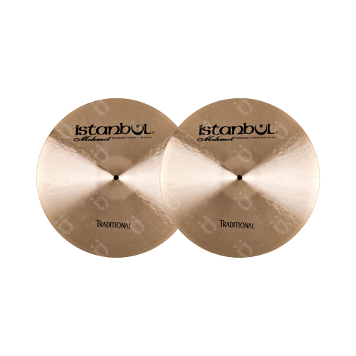 Istanbul HHL13 Traditional HiHat Light Cymbal - 13  Cheap