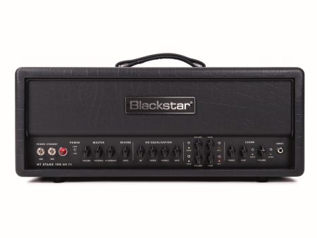 Blackstar HTV100MK3 HT Stage 100 MKIII Head Hot on Sale