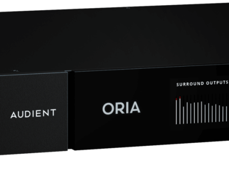 Audient Oria Immersive Audio Interface and Monitor Controller Online Hot Sale