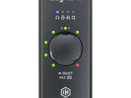 IK Multimedia IRIG HD X Digital Guitar Interface Hot on Sale