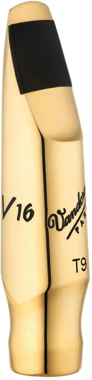 Vandoren SM825GL V16 Metal Tenor Saxophone Mouthpiece - T9L Hot on Sale