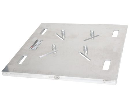 ProX XT-BTBP36A 36 Inch Aluminum BoltX Base Plate for Standard 12-16 Inch Bolted or F34 Box Truss Hot on Sale