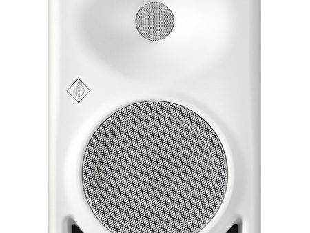 Neumann KH 120 II AES67 Active 2-Way Studio Single Monitor - 5.25  (White) Cheap